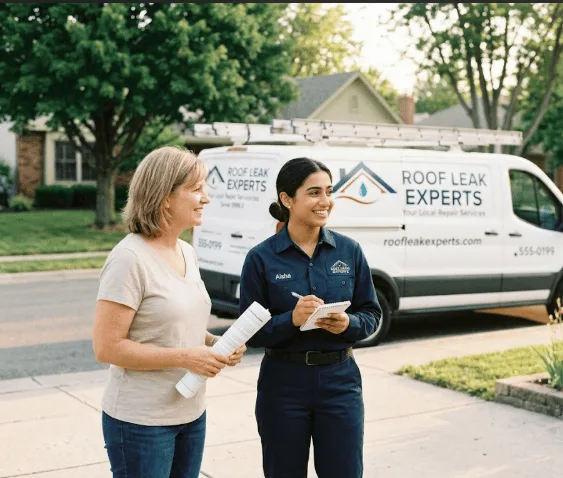Roof Leak Repair Leigh, NE FAQs